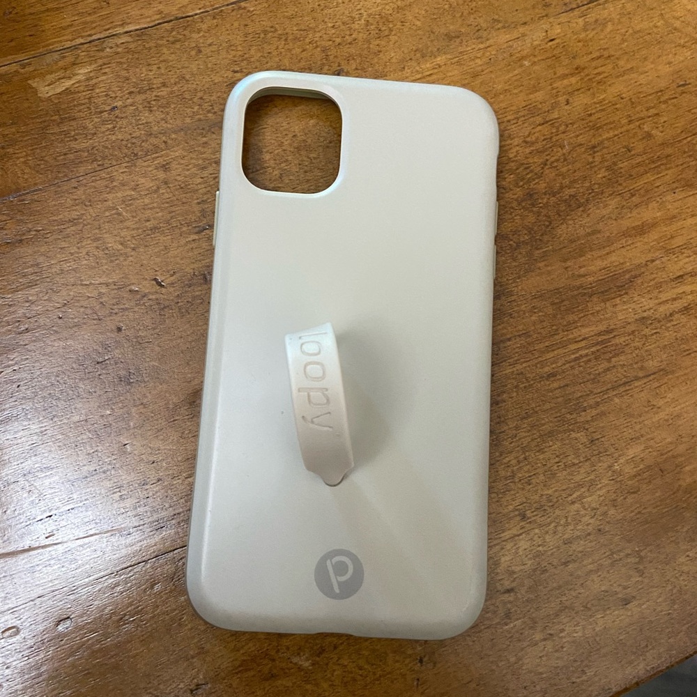 IPhone 11 or Xr Loopy Phone Case